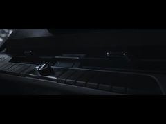 販売チャンピオン 中国製 純電気200km BYD T5D ボックス ロジスティック 車両