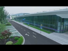 ジーリー リモート シンハン G CATL 513 底部 バッテリー スワップ - ボッシュ 電動駆動軸 (6X4)